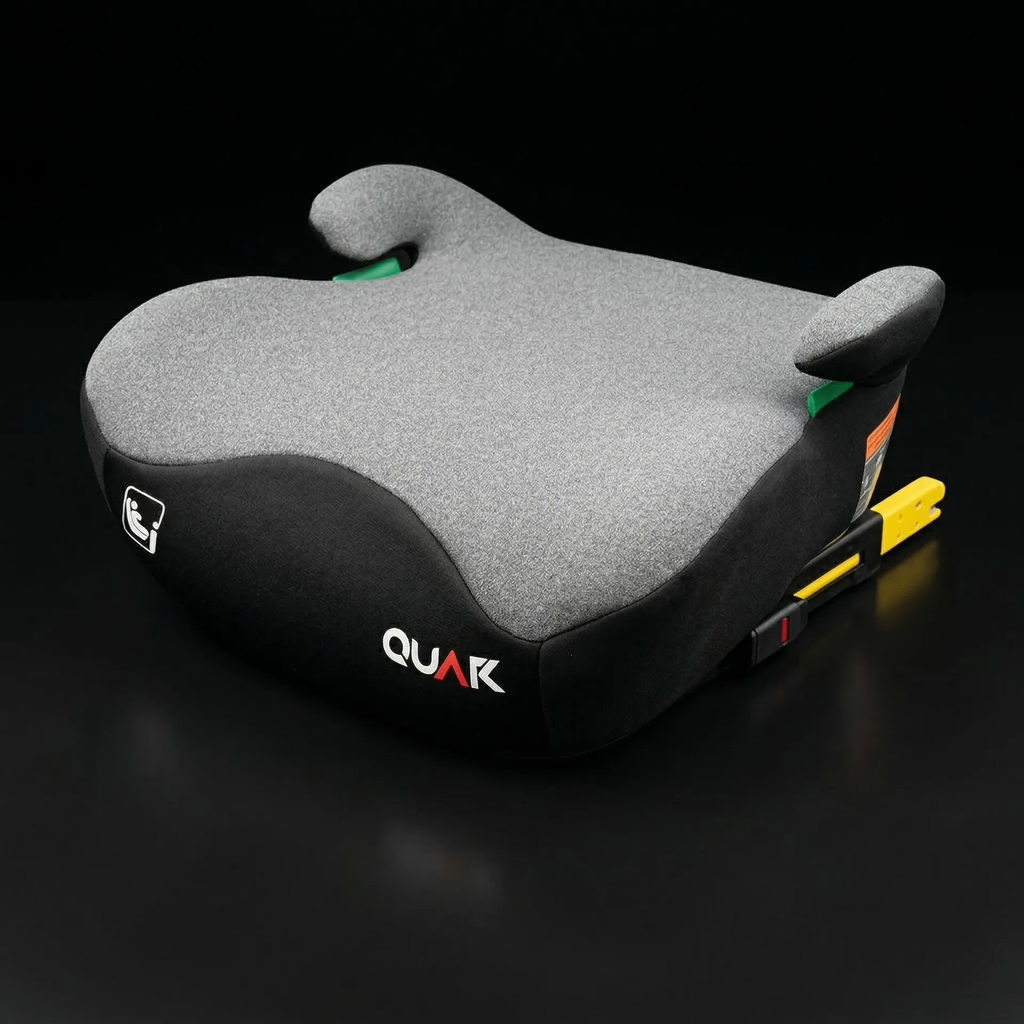 Ghế Đệm Nâng Cao Đa Năng TS005 I-Size 125-150cm - Chuẩn UN R129