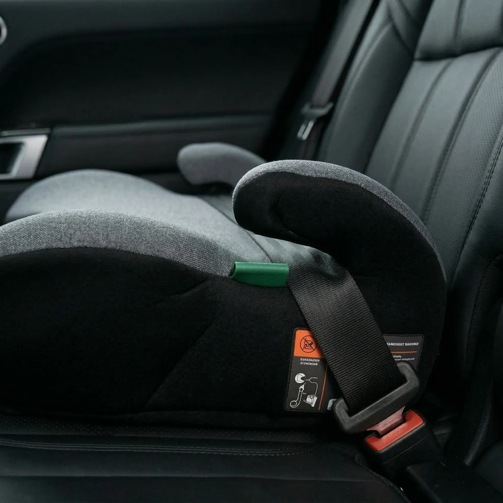 Ghế Đệm Nâng Cao Đa Năng TS005B I-Size 125-150cm - Chuẩn UN R129