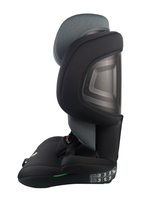 Ghế Ngồi Ô Tô Cho Trẻ Em CS801B I-Size 76-150cm (15 tháng - 12 tuổi) - Chuẩn UN R129