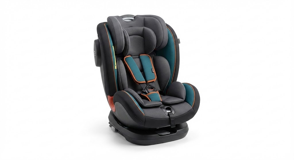 [EX]-Ghế ô tô trẻ em Jovikids Ranger 40-150cm