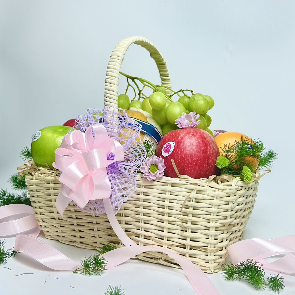 Giỏ trái cây