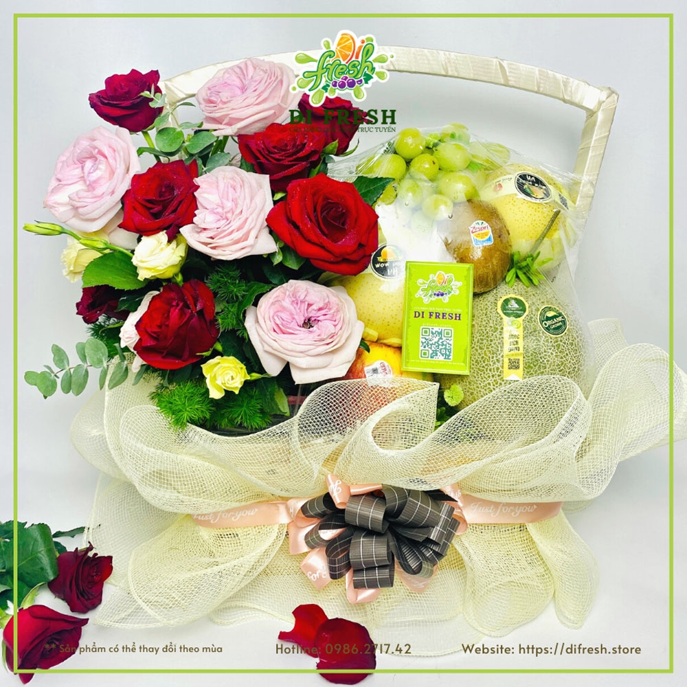 Giỏ trái cây