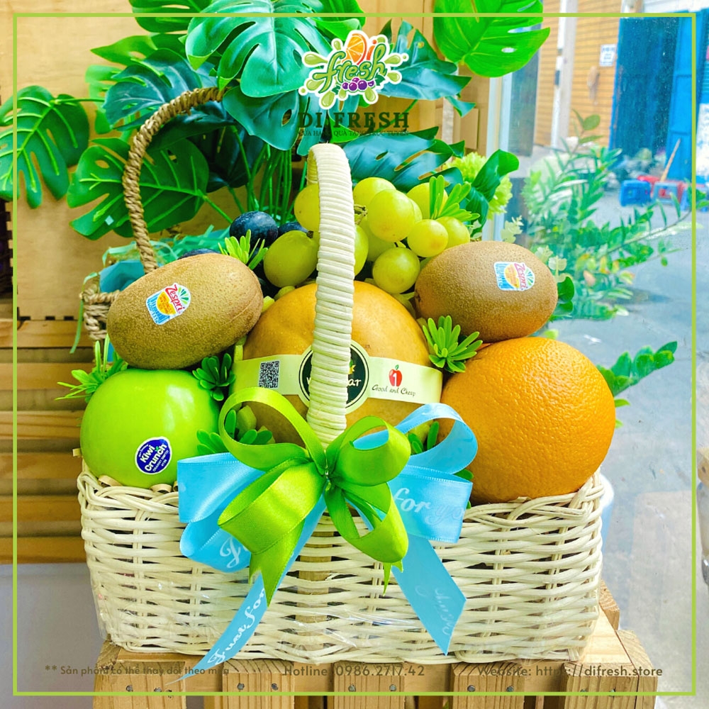 Giỏ trái cây