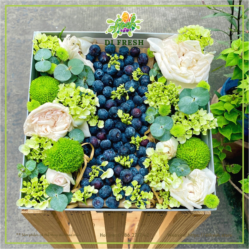 Hộp Quà Trái Cây Cảm ơn