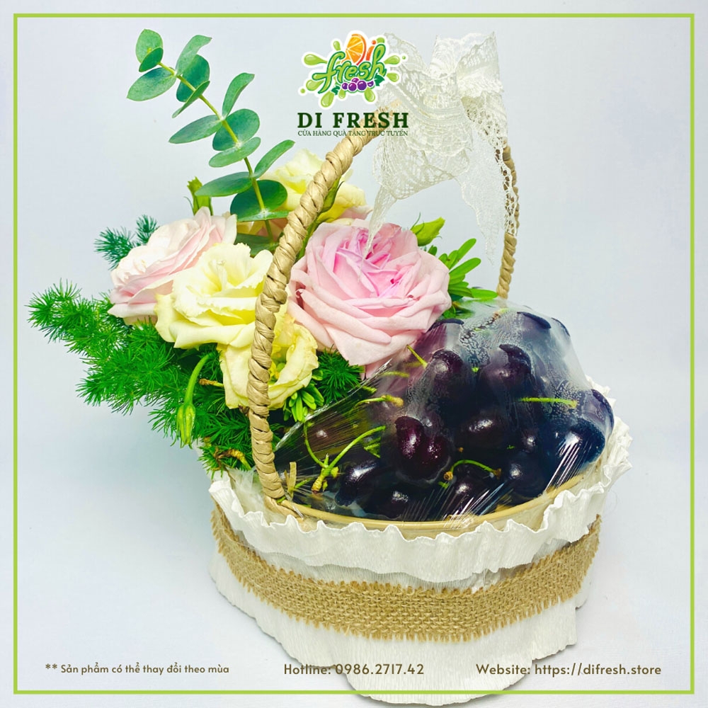 Giỏ cherry