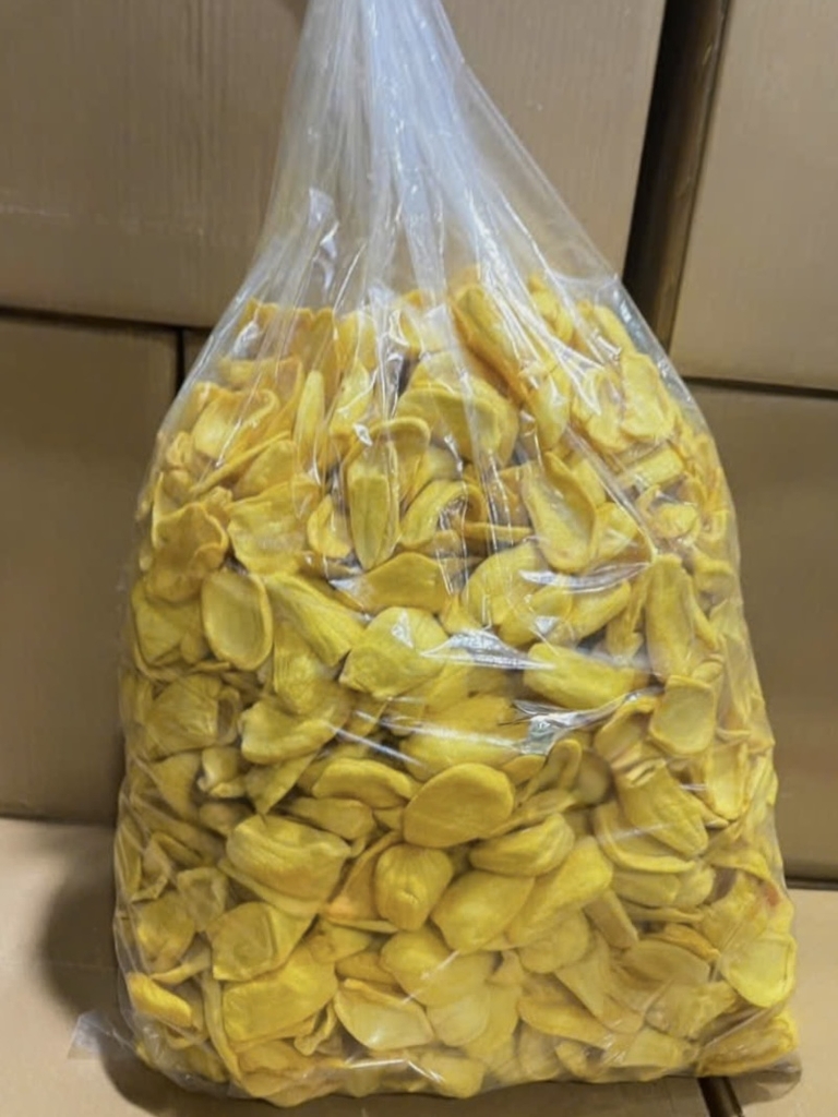 DRIED JACKFRUIT