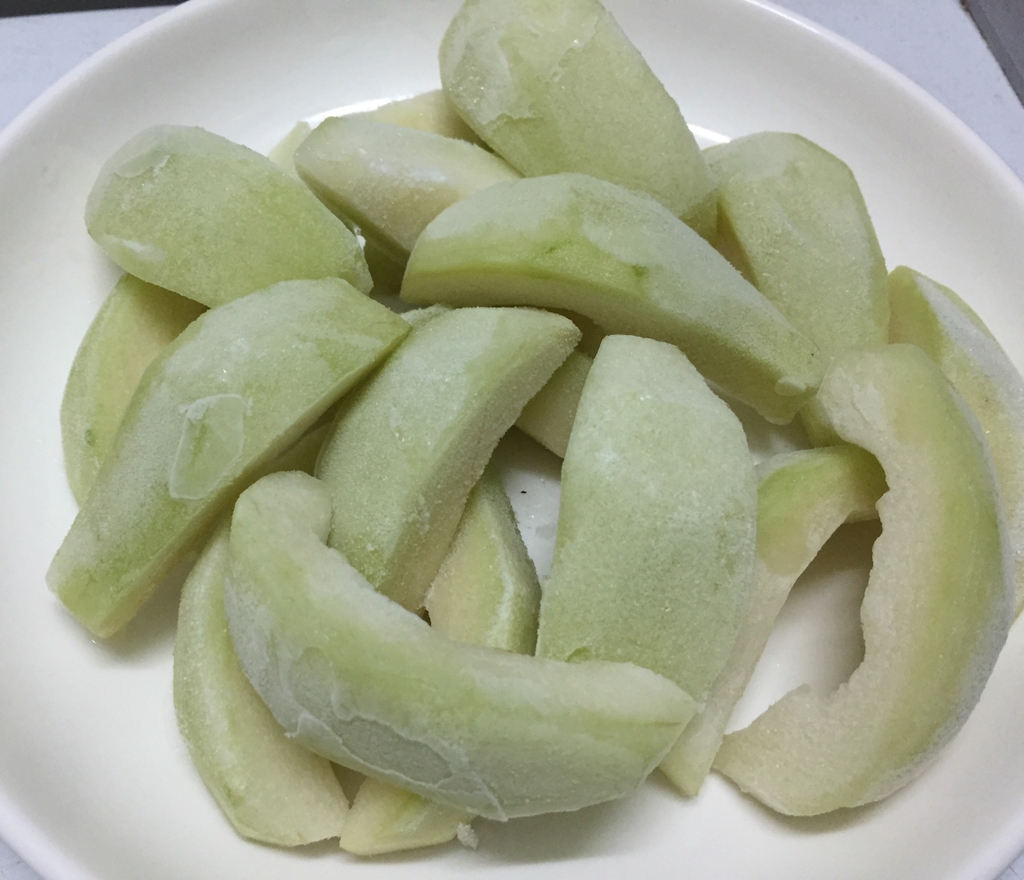 IQF FROZEN GUAVA