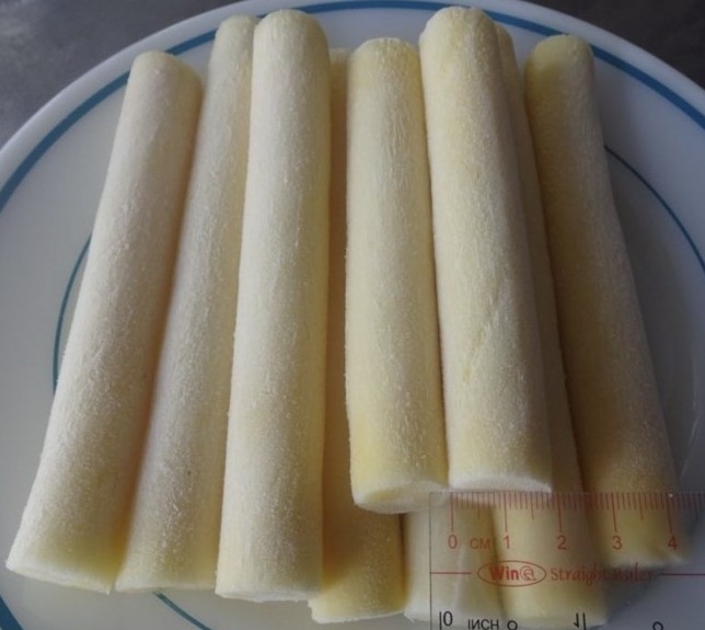 IQF FROZEN PINEAPPLE