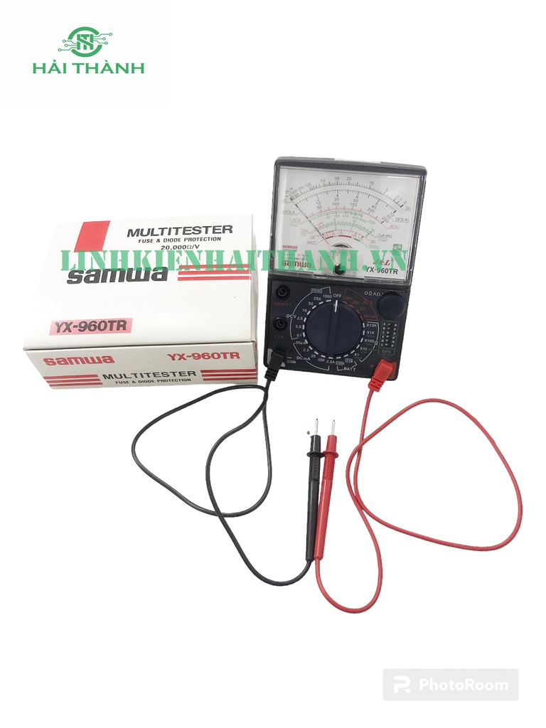 Đồng Hồ Samwa YX960TR hàng xịn