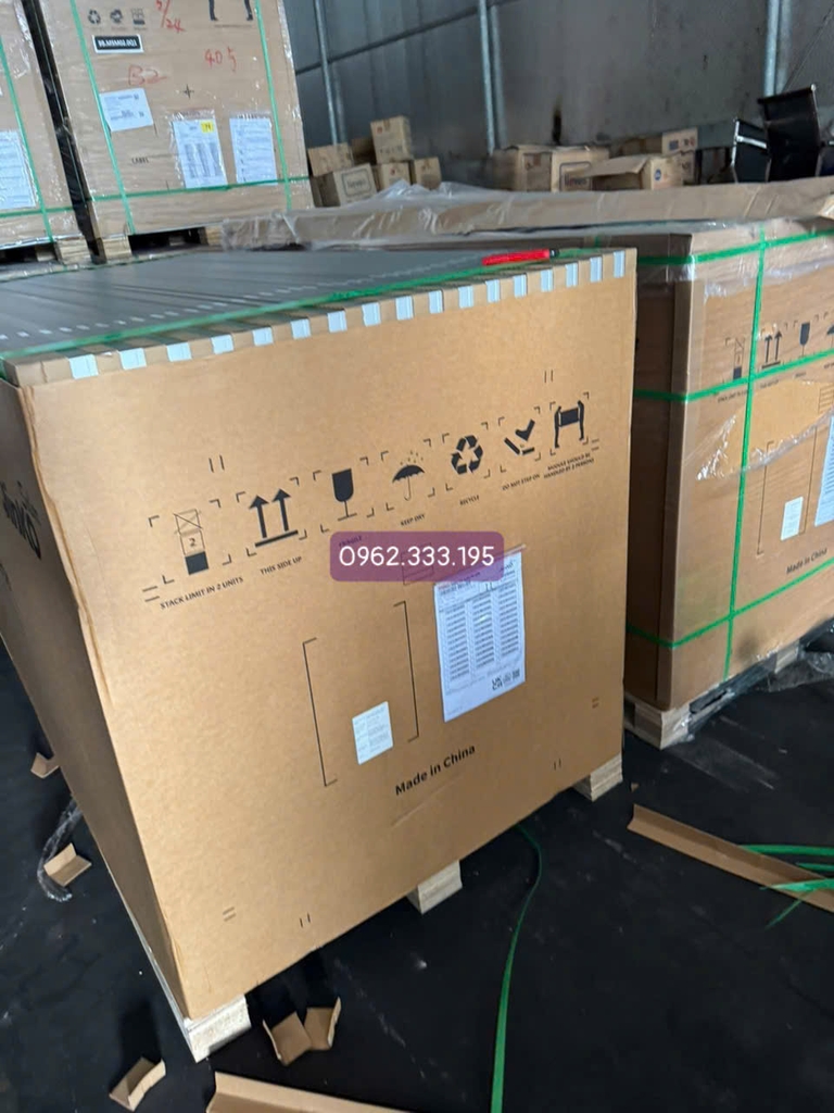 Tấm Pin Jinko 625W | Pin N-Type | Loại A 2 Mặt Kính | Bảo Hành 12 Năm