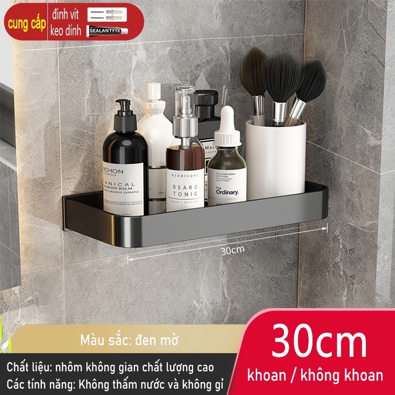 Giá đựng đồ ĐAIVIETBIG thiết kế tiện dụng cho nhà tắm