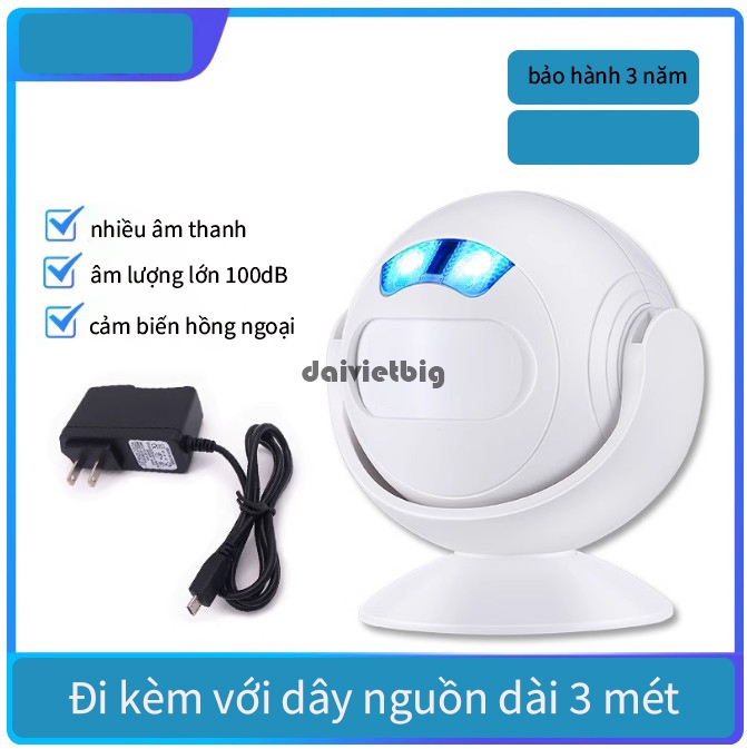 🔔 Chuông Cửa Chống Chộm Không Dây Thông Minh – Nâng Tầm Chuyên Nghiệp Cho Cửa Hàng & Gia Đình