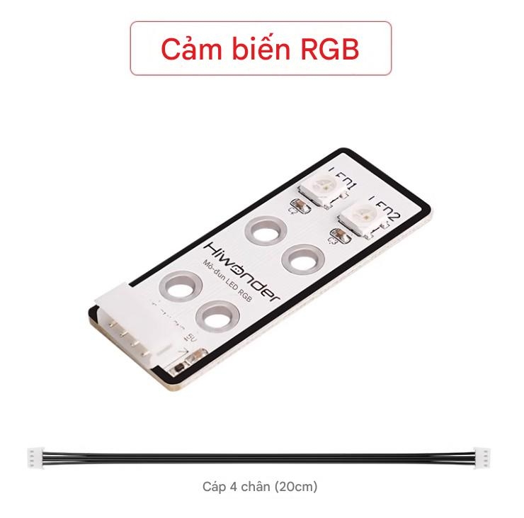 Cảm biến Huaner Robotics tương thích với Bộ cảm biến lập trình Arduino, Sản phẩm chính thức của Huaner