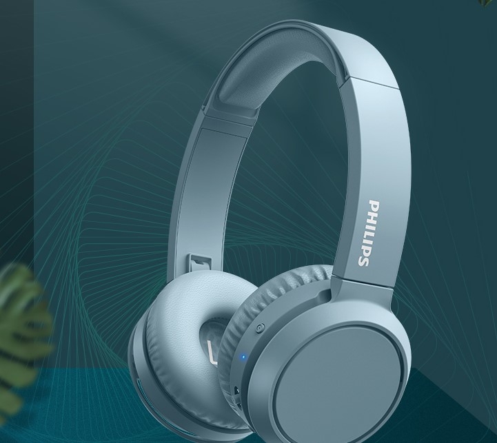 Tai nghe Philips Bluetooth TAH4205BL/00 - 4 Màu - Hàng Chính Hãng