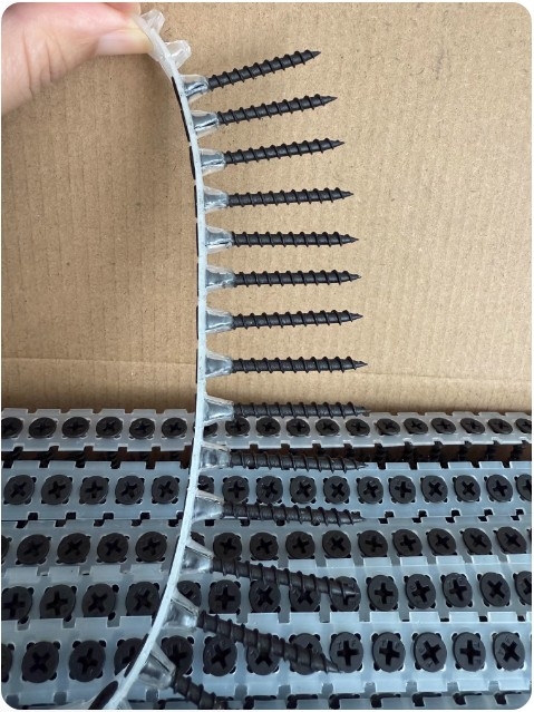 Ốc vít thạch cao dùng xích (Collated Drywall Screws)