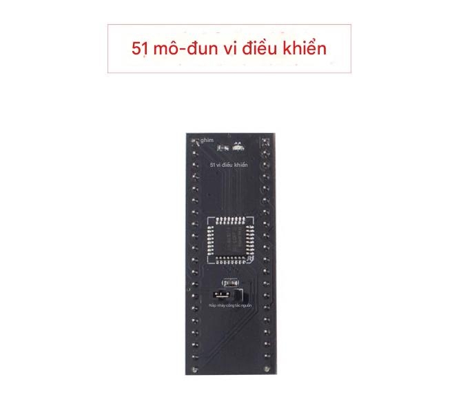 Bộ điều khiển servo 6 kênh nguồn mở tương thích với STM32/Arduino/bo mạch chủ điều khiển cánh tay robot 51