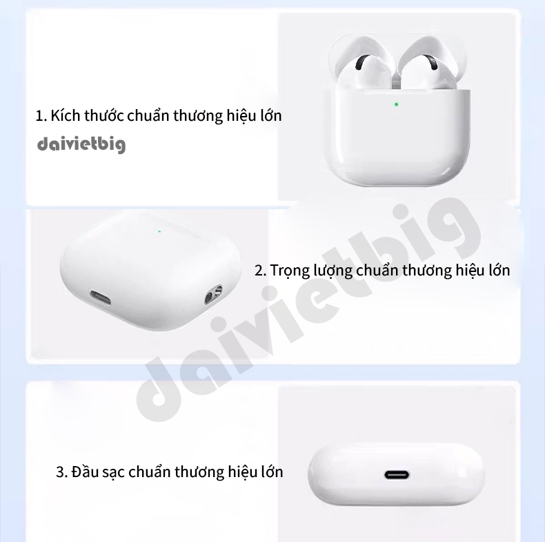 Tai nghe Bluetooth Air7 Chính hãng