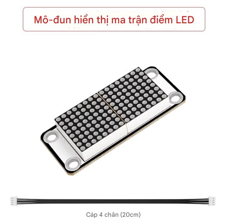 Cảm biến Huaner Robotics tương thích với Bộ cảm biến lập trình Arduino, Sản phẩm chính thức của Huaner