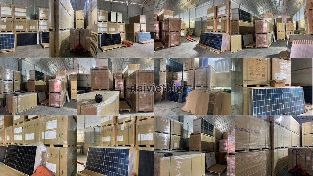 Tấm Pin mặt trời Longi 620W HiMO X7 LOẠI A 2MẶT KÍNH HIỆU SUẤT CAO 2025