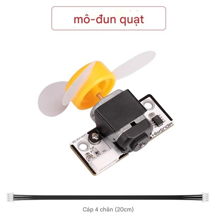 Cảm biến Huaner Robotics tương thích với Bộ cảm biến lập trình Arduino, Sản phẩm chính thức của Huaner