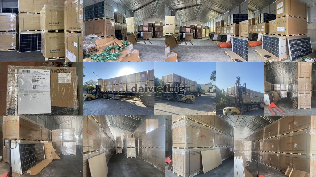 Tấm Pin mặt trời AE 580w LOẠI A 2 mặt kính HIỆU SUẤT CAO 2025