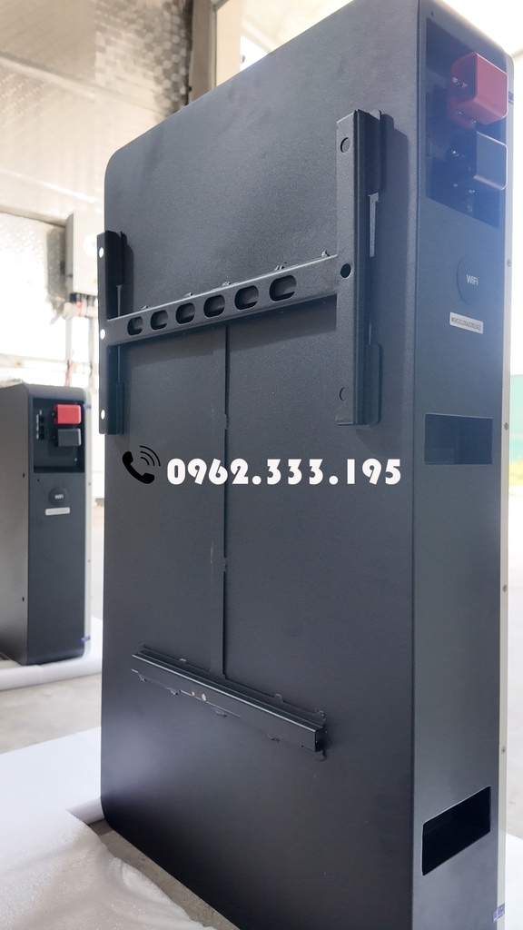Pin Lithium ECOHOME | 51.2V - 200AH - 10KWH | Bảo Hành 5 năm