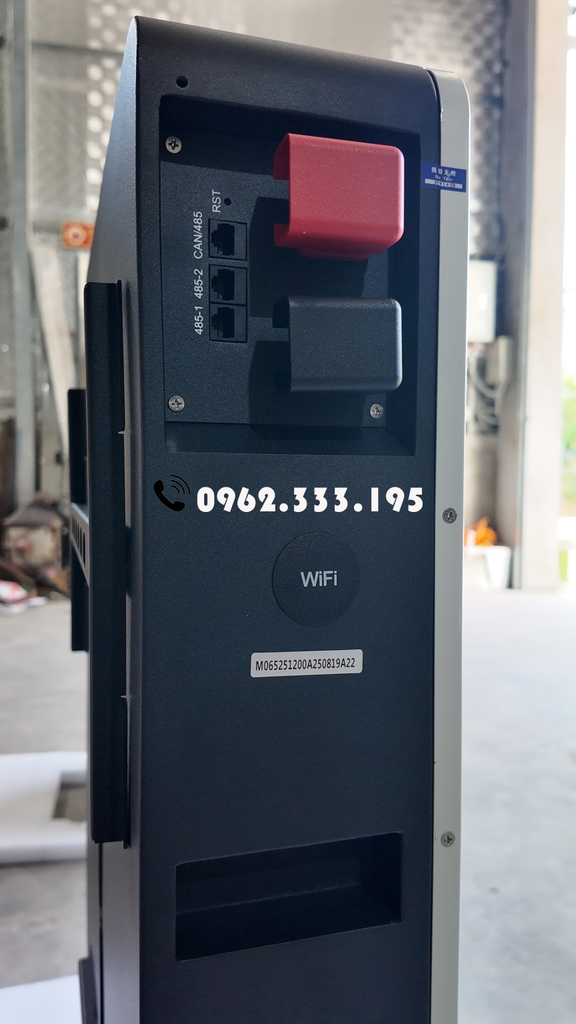 Pin Lithium ECOHOME | 51.2V - 200AH - 10KWH | Bảo Hành 5 năm