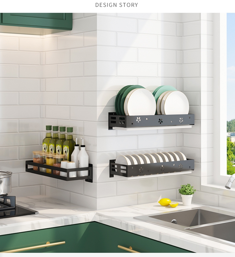 Giá Treo Nhà Bếp Tiện Dụng