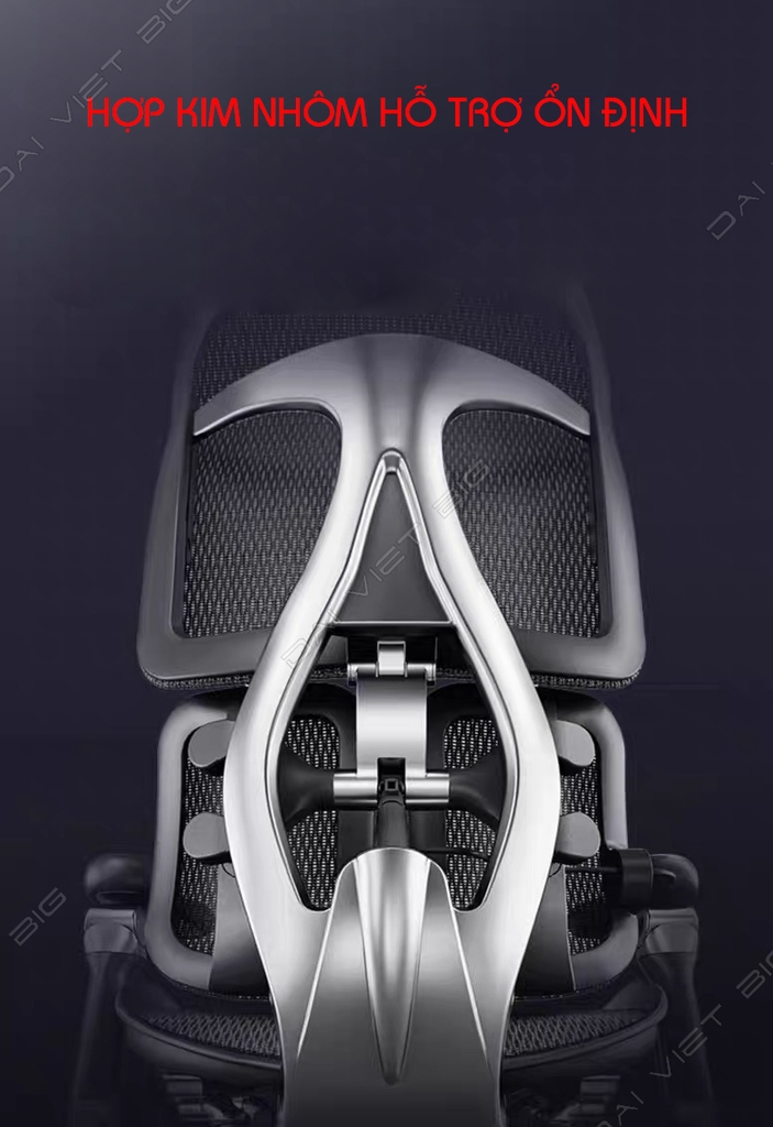 Ghế công thái học ergonomic Sihoo AU (Sihoo Doro S300) bản 3.0 2024 version mới nhất full options