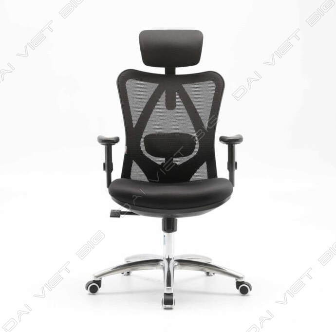 Ghế công thái học ergonomic Sihoo M18/M18 có gác chân