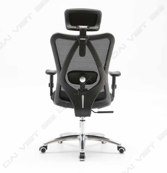 Ghế công thái học ergonomic Sihoo M18/M18 có gác chân