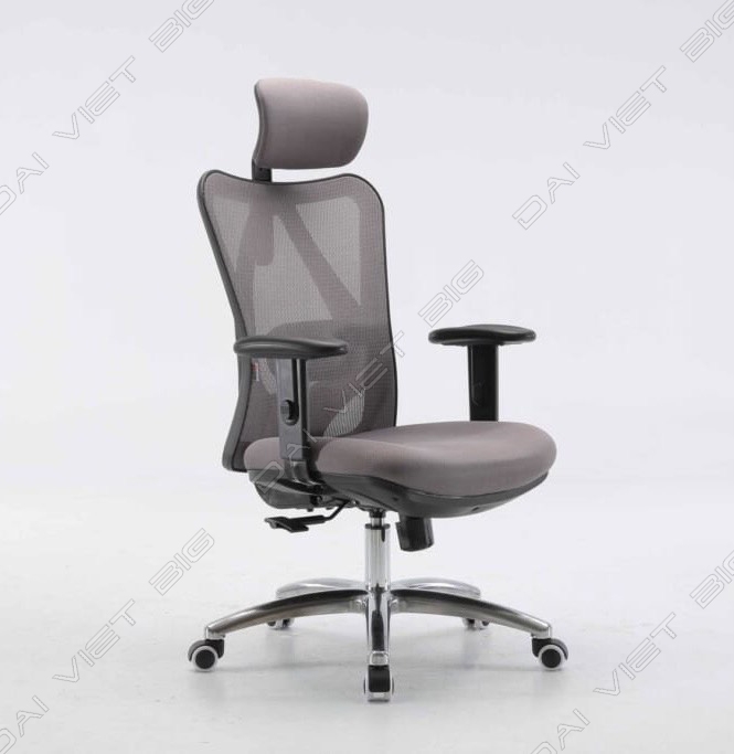 Ghế công thái học ergonomic Sihoo M18/M18 có gác chân
