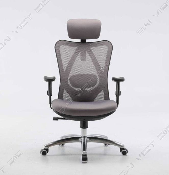 Ghế công thái học ergonomic Sihoo M18/M18 có gác chân