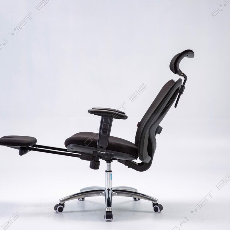 Ghế công thái học ergonomic Sihoo M18/M18 có gác chân