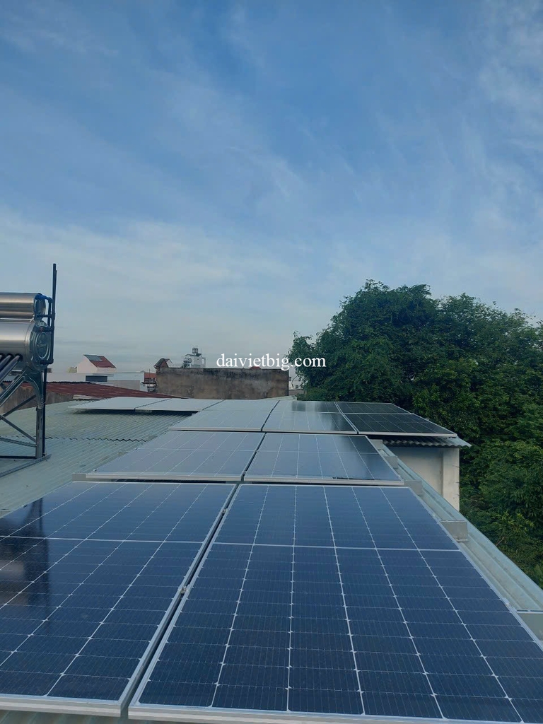 Tấm Pin mặt trời Longi 440w LOẠI A 2 mặt kính HIỆU SUẤT CAO