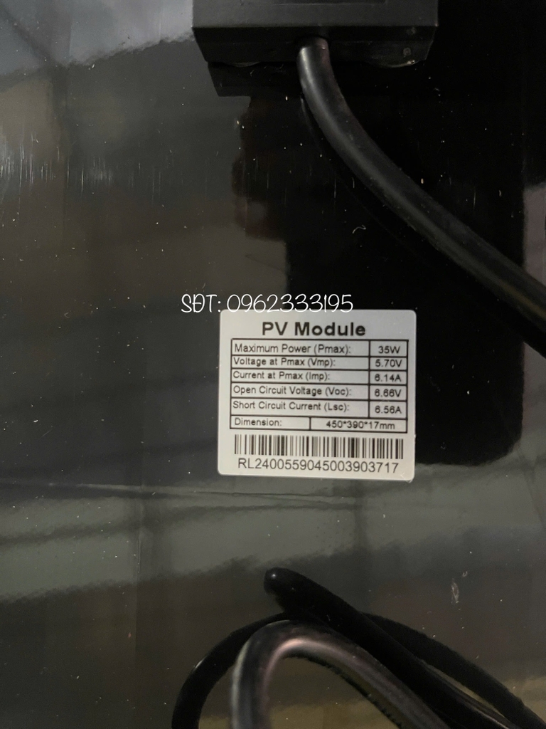 Đèn năng lượng mặt trời công suất 300W Solar