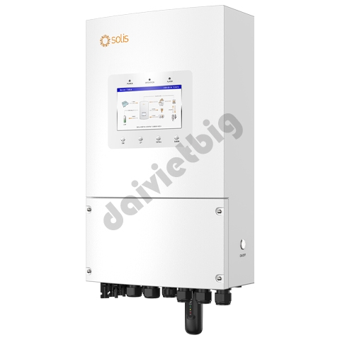 Inverter hybrid Solis S6-EH1P 6K-L-PLUS