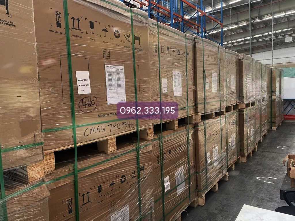 Tấm Pin Jinko 535W | Pin N-Type | Loại A 2 Mặt Kính | Bảo Hành 12 Năm