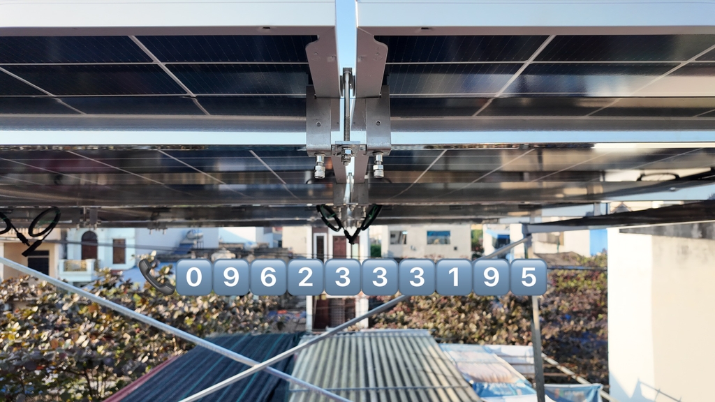 Cùm U Năng Lượng Mặt Trời Inox304, Cùm U Solar - Cùm U Bắt Cho Hệ Khung Dàn Thép Hộp