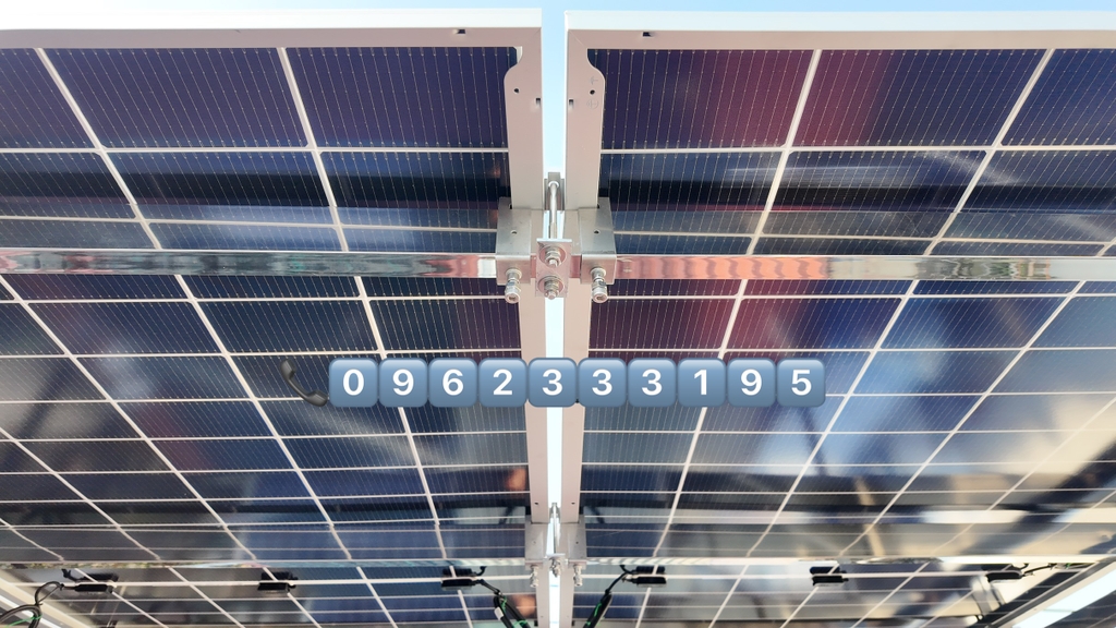 Cùm U Năng Lượng Mặt Trời Inox304, Cùm U Solar - Cùm U Bắt Cho Hệ Khung Dàn Thép Hộp