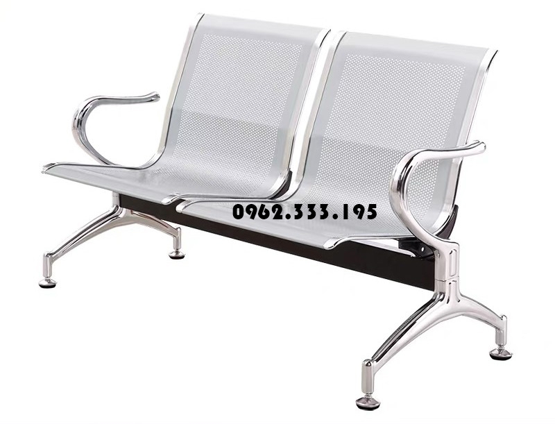 GHẾ BĂNG CHỜ INOX – GHẾ PHÒNG CHỜ CAO CẤP
