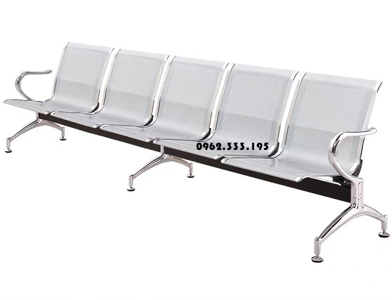 GHẾ BĂNG CHỜ INOX – GHẾ PHÒNG CHỜ CAO CẤP