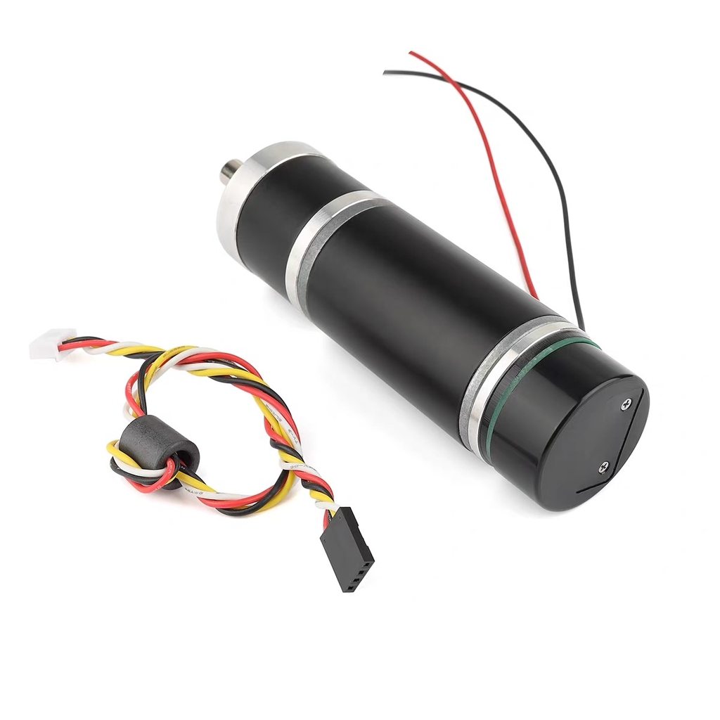 Động Cơ DC Servo Giảm Tốc GP36E 1000CPR Encoder 1:27