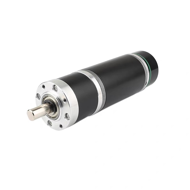Động Cơ DC Servo Giảm Tốc GP36E 500CPR Encoder 1:51