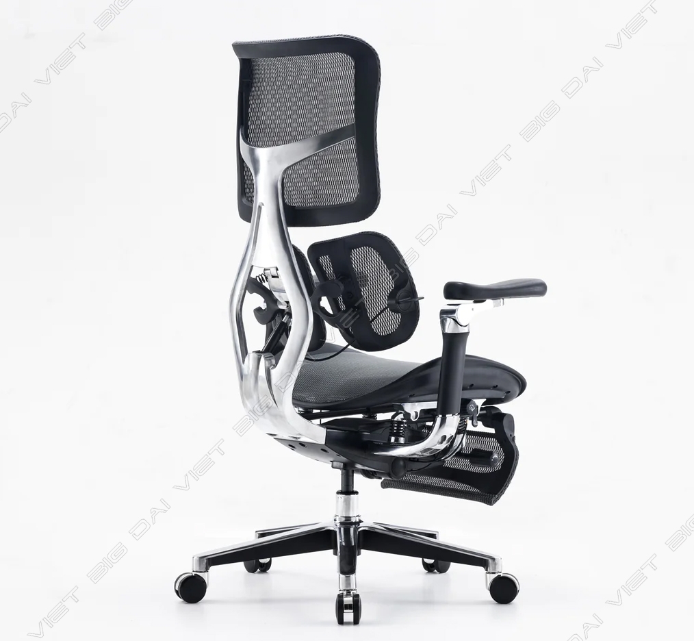 Ghế công thái học ergonomic Sihoo AU (Sihoo Doro S300) bản 3.0 2024 version mới nhất full options