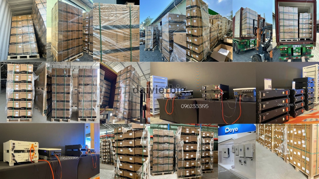 Inverter Off-Grid Deye 6kW | Deye SUN-6K-OG02LP1-EU-AM1