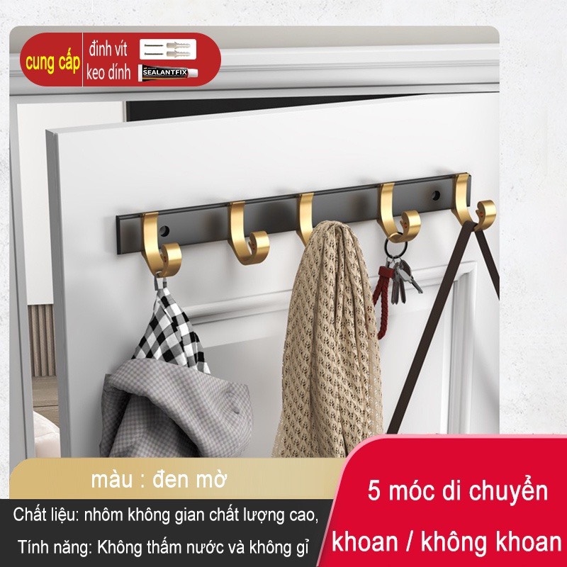 Kệ để đồ dùng ĐAIVIETBIG phòng tắm gắn tường không cần khoan thiết kế sang trọng với nhiều loại tùy chọn