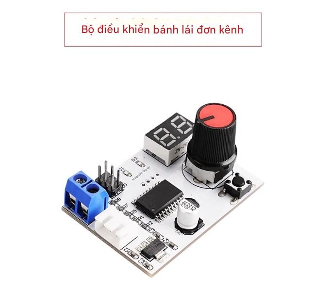 Cánh tay robot Xe thông minh mini Huaner Servo kỹ thuật số LFD-01M Trục kim loại 9g