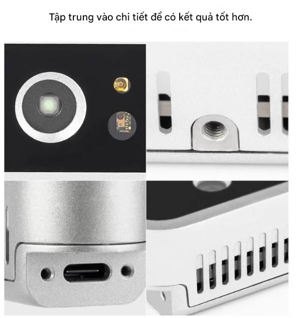 Camera quan sát xe thông minh có cấu trúc ánh sáng hai mắt 3D Orbbec DaBai ROS