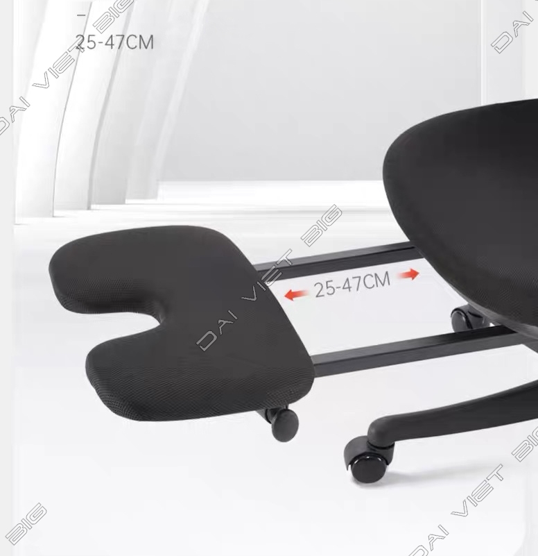 Ghế công thái học ergonomic Sihoo M18/M18 có gác chân